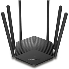 Mercusys MR50G | WiFi Router | AC1900 Dual Band, 3x RJ45 1000Mb/s