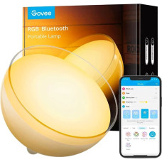 Govee H6058 | LED Table Lamp | RGBWW, Bluetooth, Wi-Fi