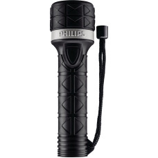 Philips Rubber LED Taschenlampe Outdoor