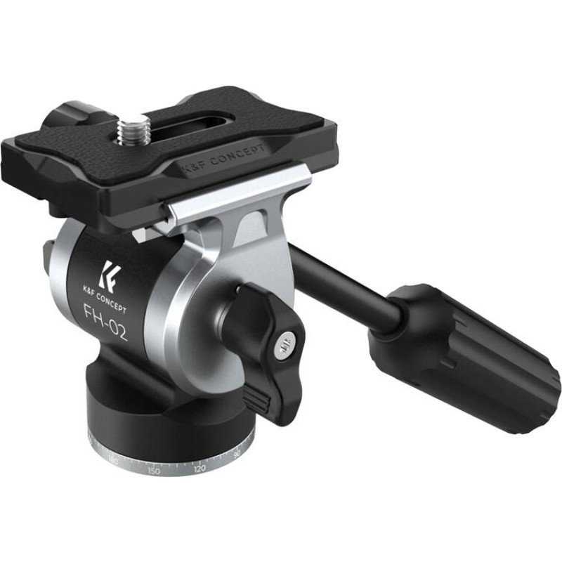 Concept Tripod head K&F Concept FH-02