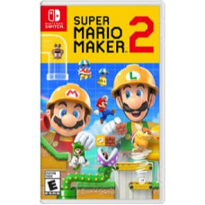 Nintendo Switch Super Mario Maker 2