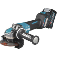 Makita .SZLIFIERKA KĄT. 40V XGT GA044GZ 125mm AWS HAMULEC REG.OBR.