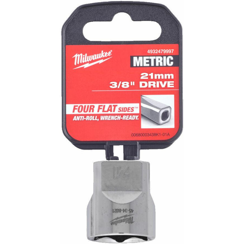 Milwaukee NASADKA 3/8