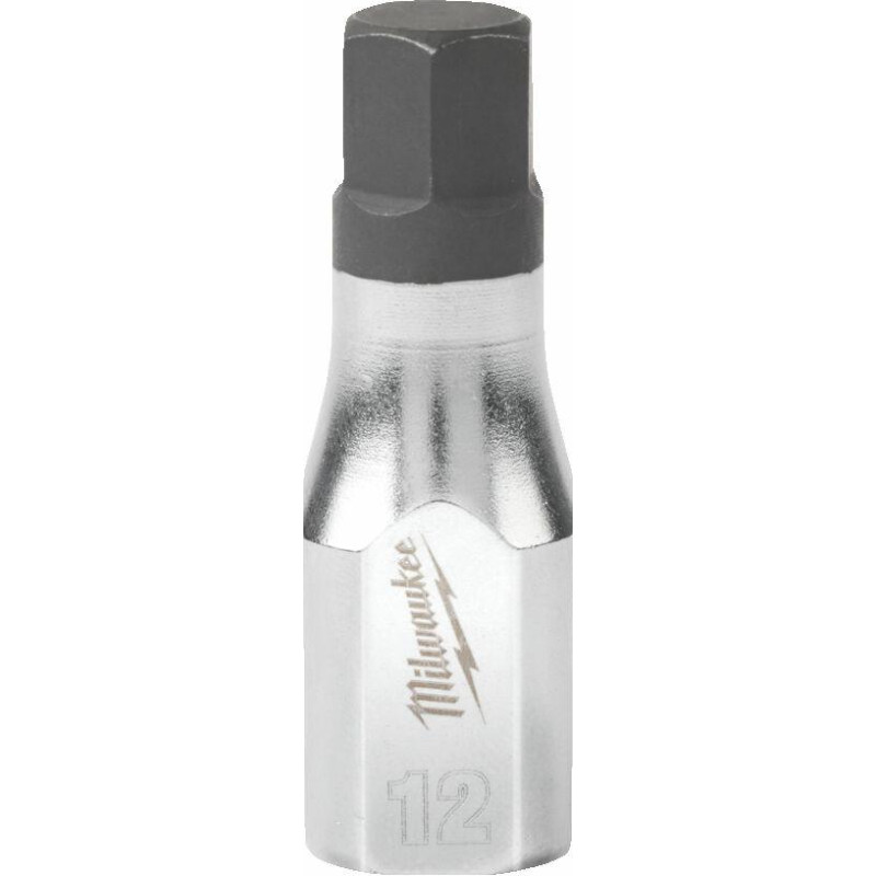 Milwaukee NASADKA 3/8 Z KOŃCÓWKĄ IMBUS 12mm