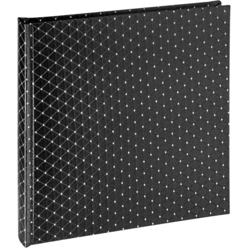 Walther Designalbum Diamond 20x20cm 40 weiße Seiten   FA243B