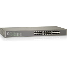 Level One FSW-2450 19  24-Port 10/100Mbps Switch