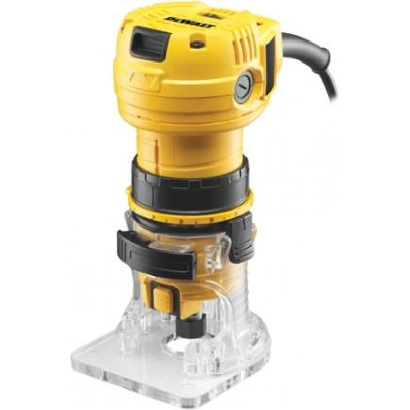 Dewalt FREZARKA DO KRAWĘDZI 590W DWE6005