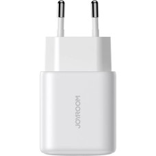 Joyroom JR-TCF21 Dual-Port (A+C) Power Charger (white)