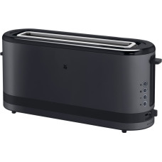 WMF KÜCHENminis       deep black Langschlitz-Toaster