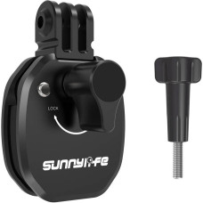 Sunnylife motorcycle mount for sports cameras