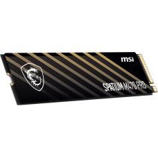 MSI SSD PCIE G4 M.2 NVME 2TB SPAT./M470 PRO S78-440Q990-P83 MSI