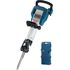 Bosch Domolition Hammer GSH 16-28 blue