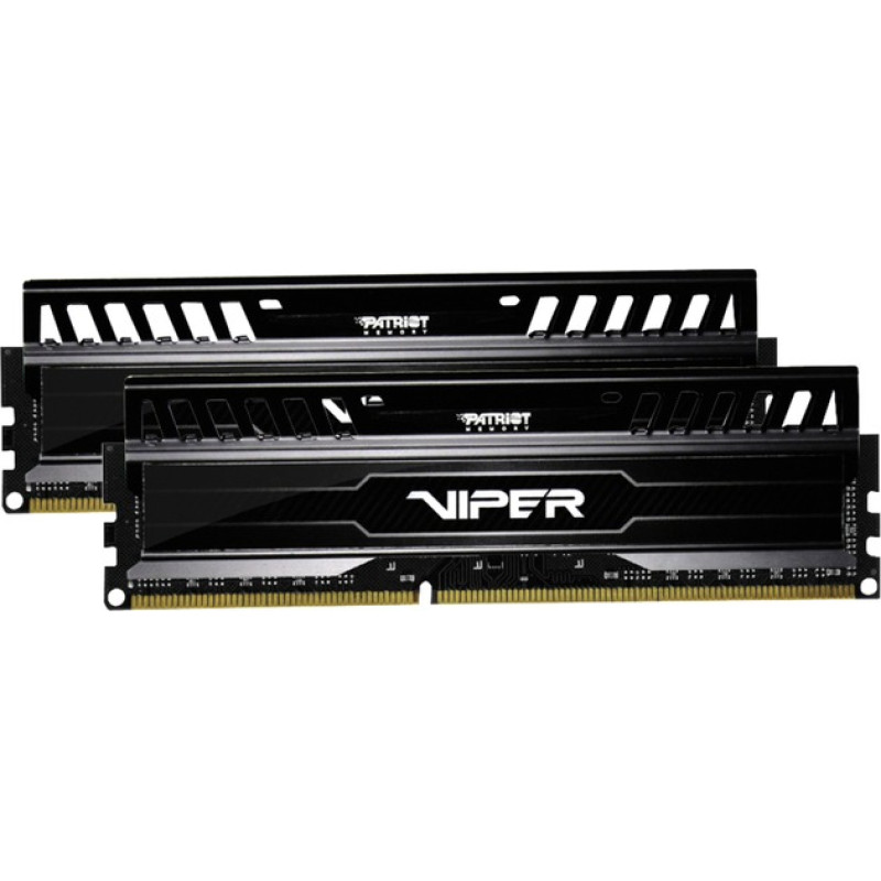 Patriot DDR3 16GB 1866-10 Viper3 Black Mamba Dual