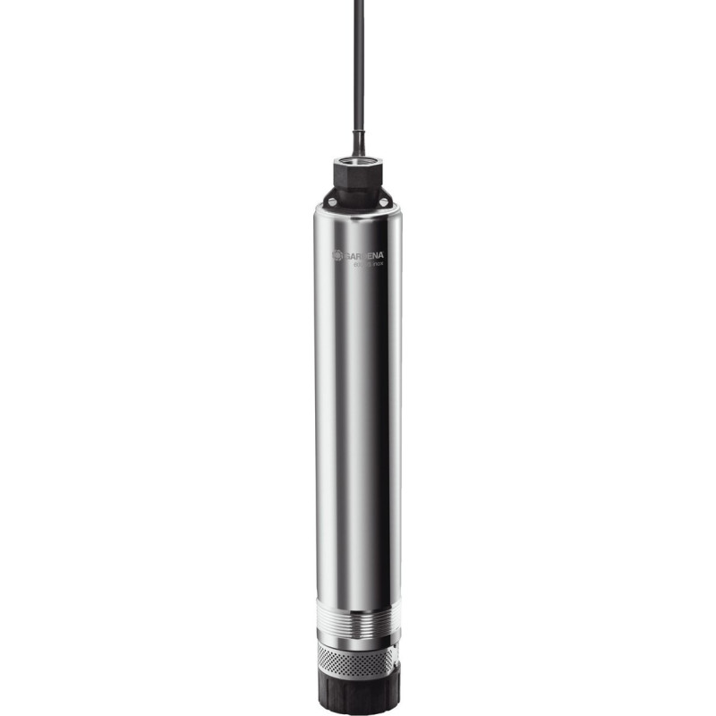 Gardena Premium Gardena 6000/5 stainless steel submersible pump (1492)