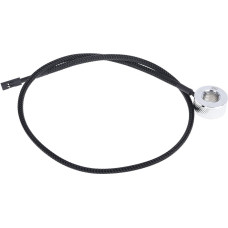 Alphacool Eiszapfen temperature sensor chrome-plated, G1/4 - 17362