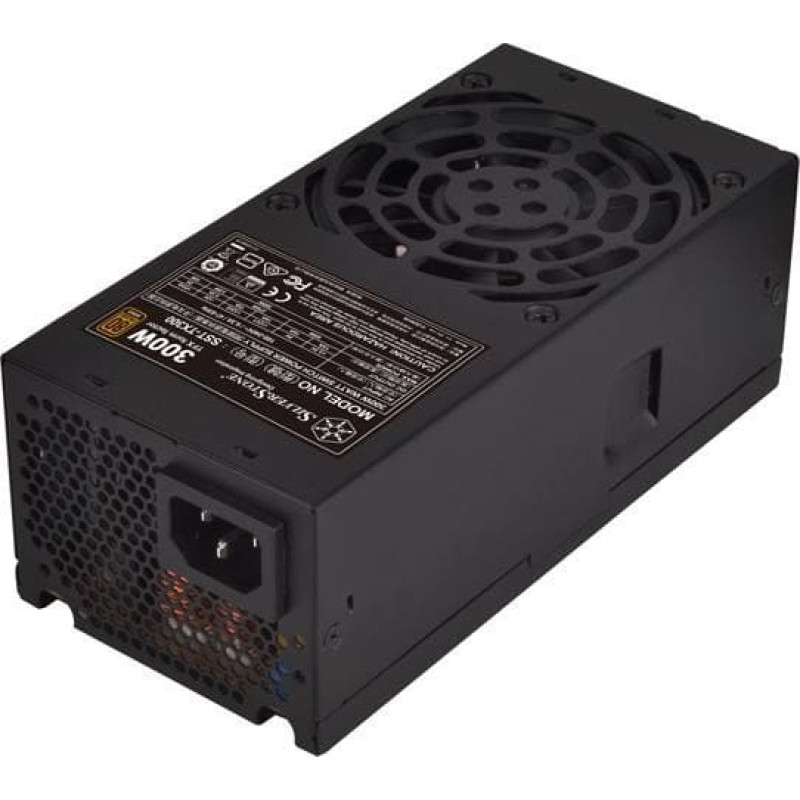 Silverstone Technology SilverStone SST-TX300 - 300W - 80Plus Bronze