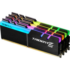 G.skill DDR4 32 GB 3200-CL16 Trident Z RGB - Quad-Kit