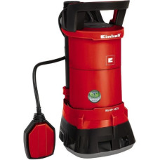 Einhell GE-DP 3925 ECO - immersion / pressure pump - red / black - 390 watts