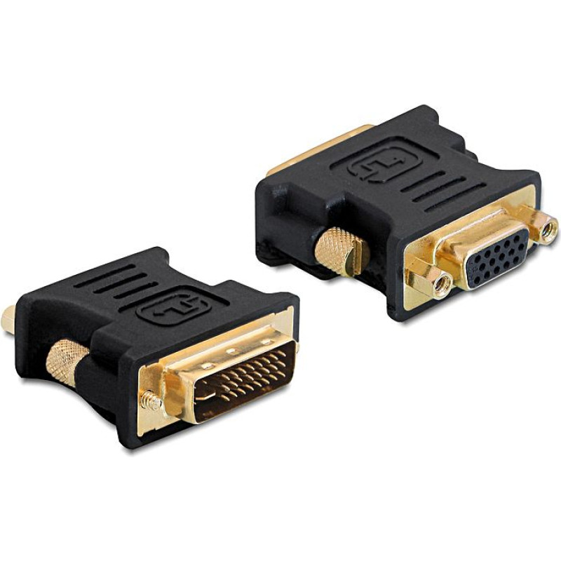 Delock Adapter 24+5 - St-Bu