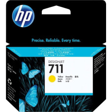 HP Nr.711 yellow CZ136A