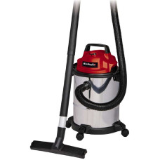 Einhell wet / dry vacuum cleaner TC-VC 1815 S (red / silver)