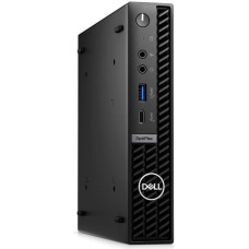 Dell PC|DELL|OptiPlex|Plus 7010|Business|Micro|CPU Core i5|i5-13500T|1600 MHz|RAM 8GB|DDR5|SSD 256GB|Graphics card Intel UHD Graphics 770|Integrated|EST|Windows 11 Pro|Included Accessories Dell Optical Mouse-MS116 - Black,Dell Multimedia Keyboard-KB216|N0