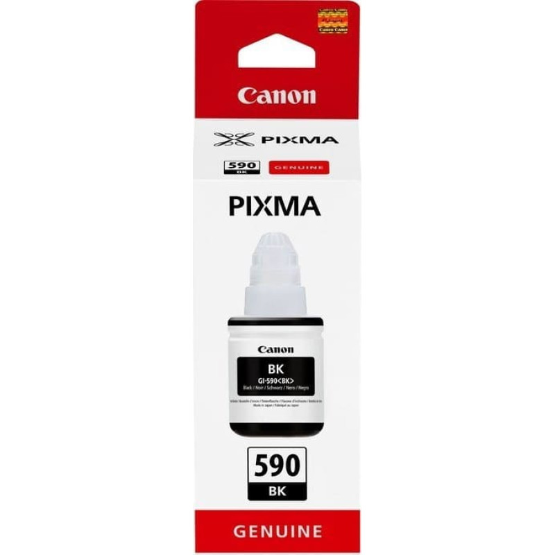 Canon ink black GI-590black
