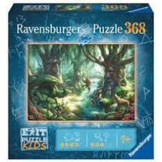 Ravensburger Puzzle EXIT The magical forest 368 - 12955