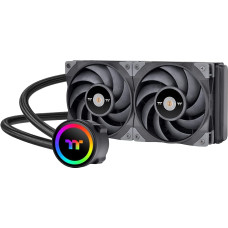 Thermaltake Toughliquid 240 ARGB - CL-W319-PL12BL-A