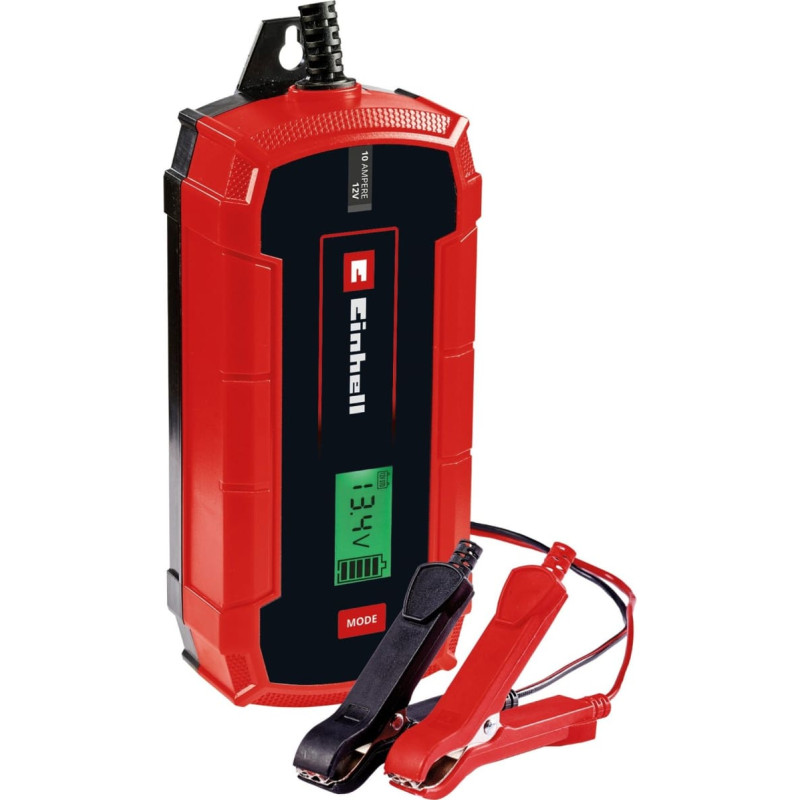 Einhell car battery charger CE-BC 10 M - 1002245