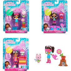 Spinmaster Spin Master Gabby's Dollhouse Cat-Tiity Set, character (Sorted article)