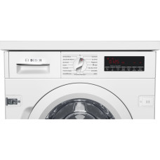 Bosch WIW28443 Series 8, washing machine (white)