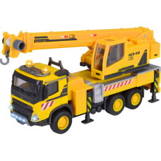 Simba-Dickie Majorette Volvo Truck Crane, toy vehicle