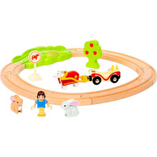 Ravensburger BRIO Disney Princess Snow White train set