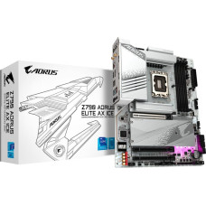 Gigabyte Z790 AORUS ELITE AX ICE - Socket 1700 - motherboard