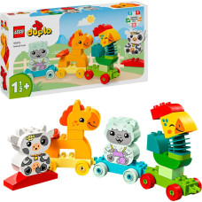 Lego 10412 DUPLO Animal Train Construction Toy