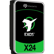 Seagate Exos X24 24 TB, hard drive (SATA 6 Gb/s, 3.5)