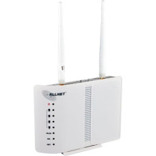 Allnet Router ADSL2+ incl. Bridge Modem & WLAN AP