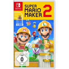 Nintendo Switch Super Mario Maker 2