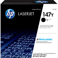 HP Toner black 147Y (W1470Y)