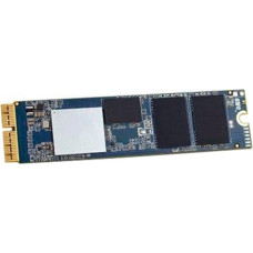 OWC Aura Pro X2 500GB, SSD (PCIe 4.0 x4, NVMe 1.4, Custom Blade)