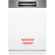 Bosch SBI4ECS21E Series 4, dishwasher (stainless steel, 60 cm, Home Connect)