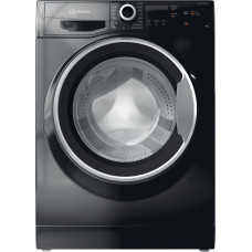 Bauknecht WM BB 814 A, washing machine (black/silver)