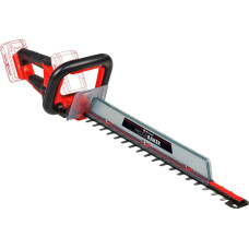 Einhell cordless hedge trimmer GE-CH 36/61 Li-Solo, 36Volt (2x18V) (red/black, without battery and charger)