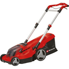 Einhell Professional cordless lawn mower GP-CM 36/450 3413292 (red/black, 2x Li-ion battery 4.0Ah)