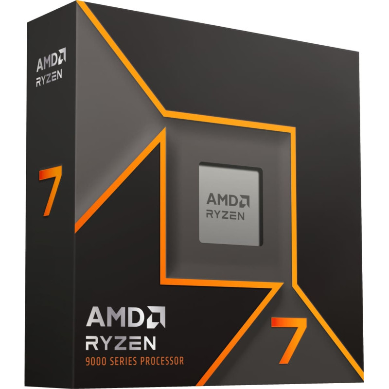 AMD Ryzen 7 9700X - Socket AM5 - processor (boxed version)