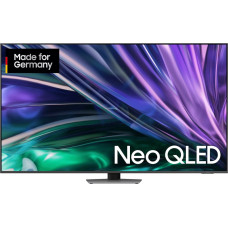 Samsung GQ-55QN85D, QLED TV - 55 - silver/carbon, UltraHD/4K, twin tuner, mini LED, 120Hz panel