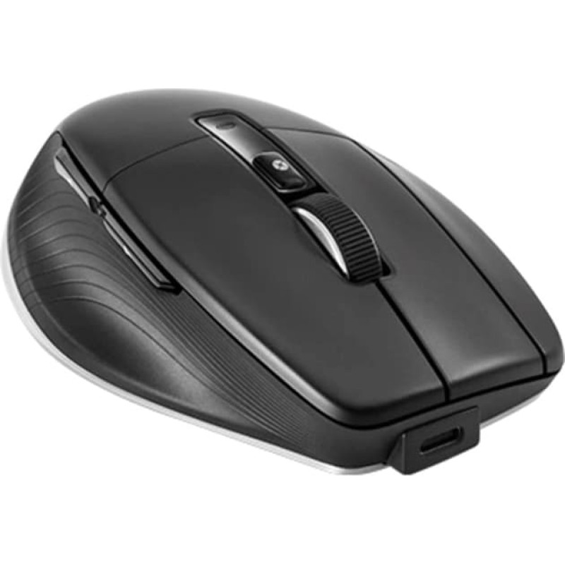 3Dconnexion CadMouse Pro Wireless Left, mouse (black)