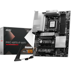 MSI PRO X870-P WIFI - Socket AM5 - motherboard