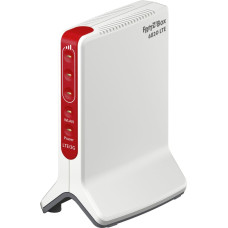 AVM FRITZ!Box 6820 LTE, Mobile WLAN router (white/red)